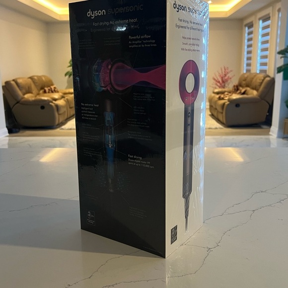 Dyson Supersonic (Brand New) - Picture 2 of 2